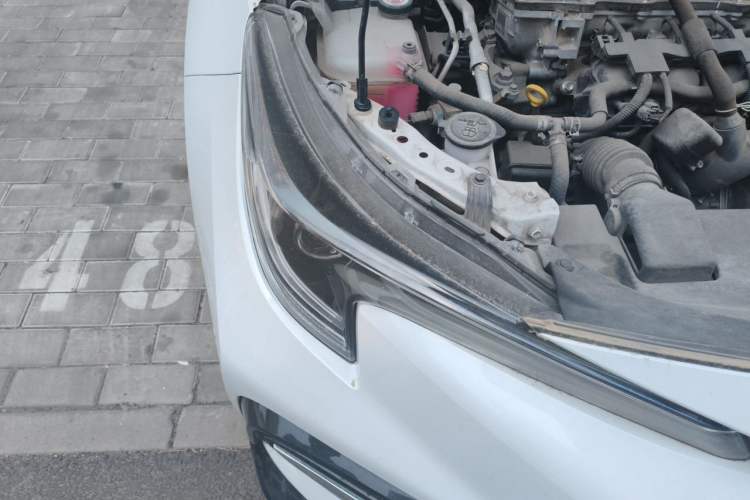 Used Toyota Levin 2022 Dual-Motor 1.8H E-CVT Sport Edition Right Front Headlight