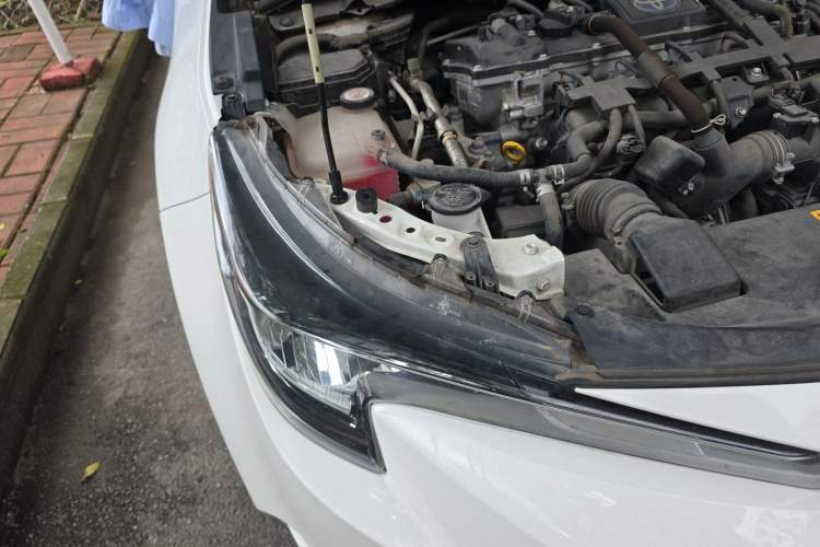 Used Toyota Levin 2022 Dual-Motor 1.8H E-CVT Leading Edition Right Front Headlight