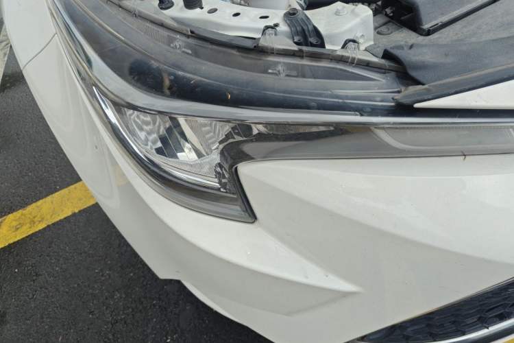 Used Toyota Levin 2022 185T CVT Luxury Edition Right Front Headlight