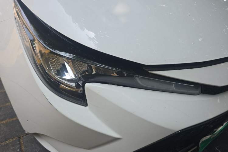 Used Toyota Levin 2022 Dual-Engine 1.8H E-CVT Luxury Edition Right Front Headlight