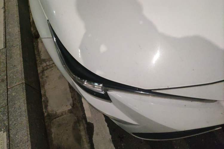 Used Toyota Levin 2022 Dual-Motor 1.8H E-CVT Leading Edition Right Front Headlight