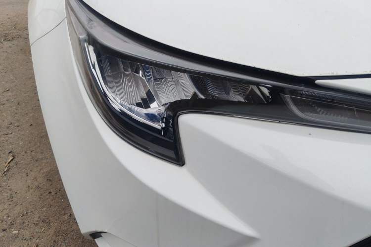 Used Toyota Levin 2022 Dual-Motor 1.8H E-CVT Progressive Edition Right Front Headlight