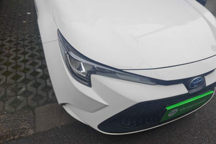 Used Toyota Levin 2022 Dual-Motor 1.8H E-CVT Progressive Edition Right Front Headlight
