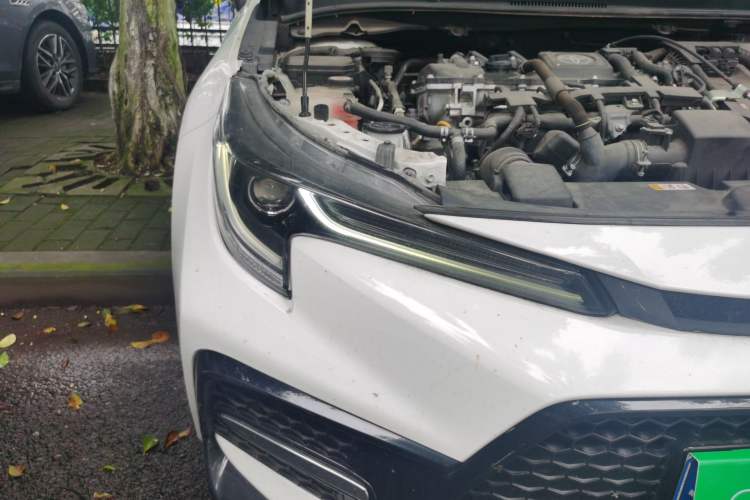 Used Toyota Levin 2022 Dual-Motor 1.8H E-CVT Sport Edition Right Front Headlight