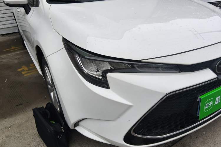 Used Toyota Levin 2022 185T CVT Luxury Edition Right Front Headlight