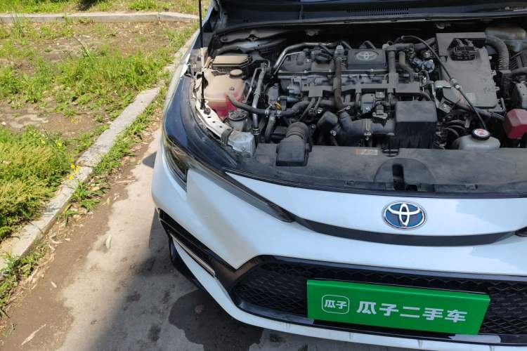 Used Toyota Levin 2022 Dual-Motor 1.8H E-CVT Sport Edition Right Front Headlight