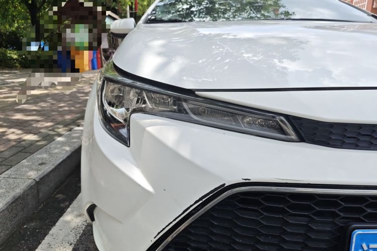 Used Toyota Levin 2022 Dual-Engine 1.8H E-CVT Luxury Edition Right Front Headlight