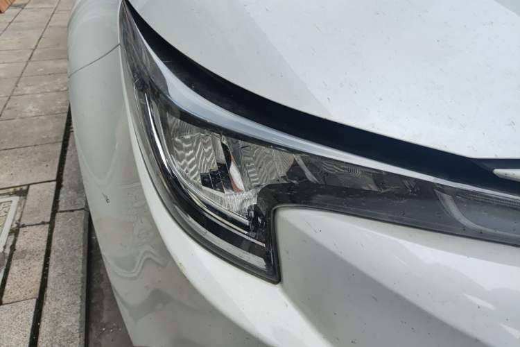 Used Toyota Levin 2022 185T CVT Luxury Edition Right Front Headlight