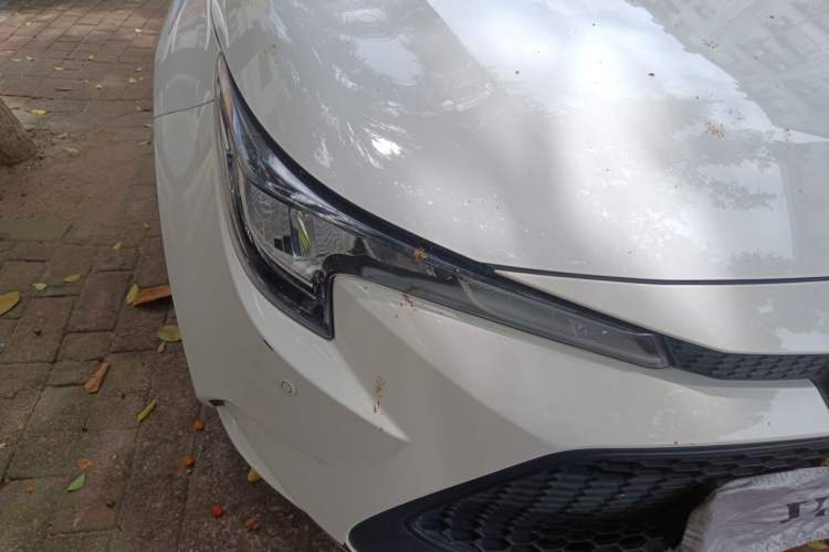 Used Toyota Levin 2022 Dual-Motor 1.8H E-CVT Leading Edition Right Front Headlight