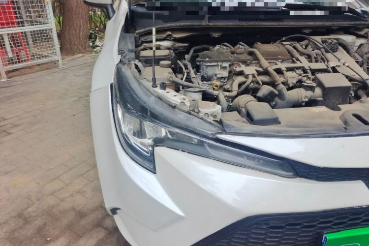 Used Toyota Levin 2022 Dual-Motor 1.8H E-CVT Progressive Edition Right Front Headlight