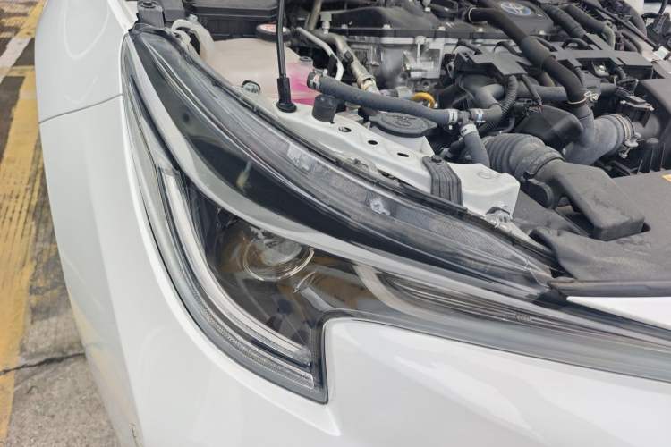 Used Toyota Levin 2022 Dual-Motor 1.8H E-CVT Sport Edition Right Front Headlight