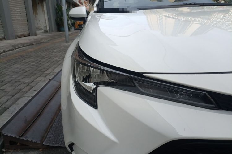 Used Toyota Levin 2022 Facelift TNGA 1.5L CVT Progressive Edition Right Front Headlight