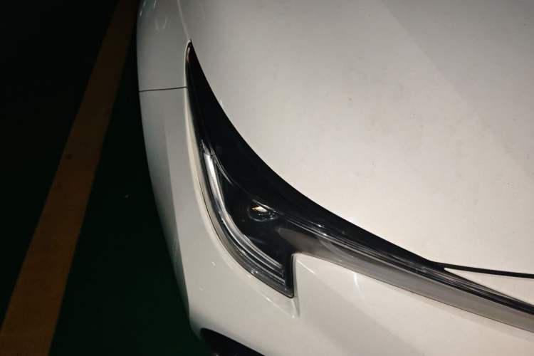 Used Toyota Levin 2022 Dual-Motor 1.8H E-CVT Sport Edition Right Front Headlight