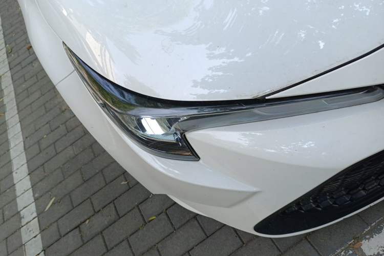Used Toyota Levin 2022 Dual-Motor 1.8H E-CVT Leading Edition Right Front Headlight