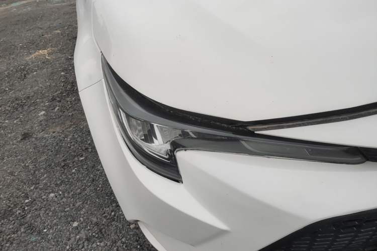 Used Toyota Levin 2022 TNGA 1.5L CVT Progressive Edition Right Front Headlight
