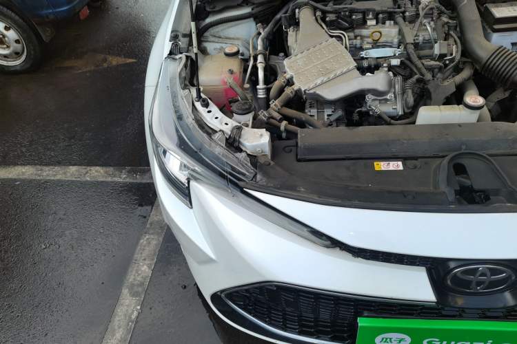 Used Toyota Levin 2022 185T CVT Luxury Edition Right Front Headlight