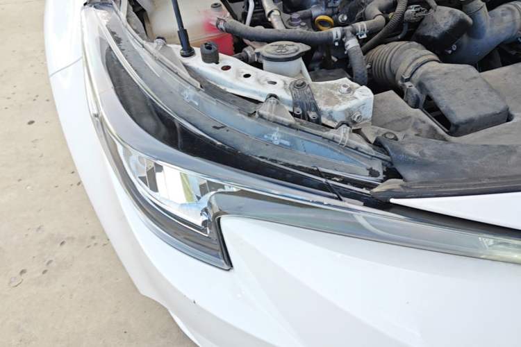 Used Toyota Levin 2022 Dual-Motor 1.8H E-CVT Leading Edition Right Front Headlight