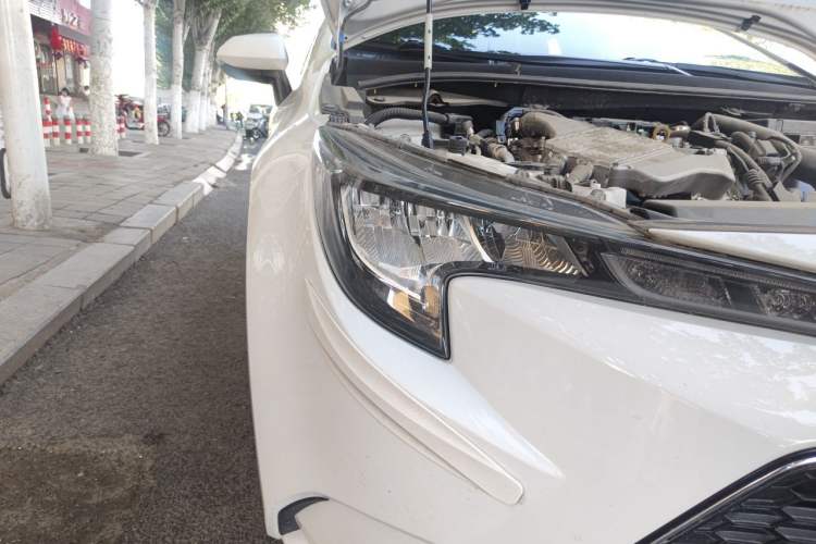 Used Toyota Levin 2022 185T CVT Luxury Edition Right Front Headlight