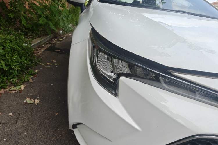 Used Toyota Levin 2022 185T CVT Luxury Edition Right Front Headlight