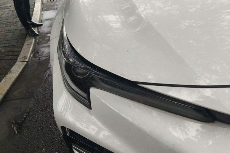 Used Toyota Levin 2022 185T CVT Sport Edition Right Front Headlight