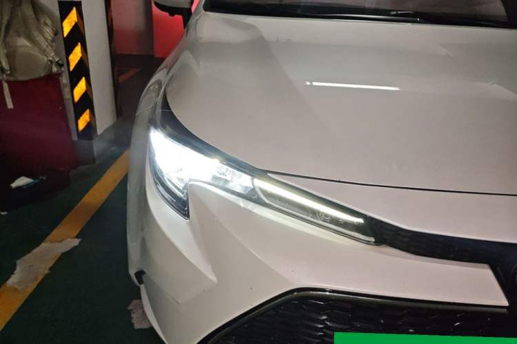 Used Toyota Levin 2022 Dual-Engine 1.8H E-CVT Luxury Edition Right Front Headlight