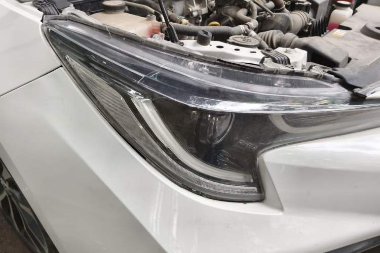 Used Toyota Levin 2022 Dual-Motor 1.8H E-CVT Sport Edition Right Front Headlight