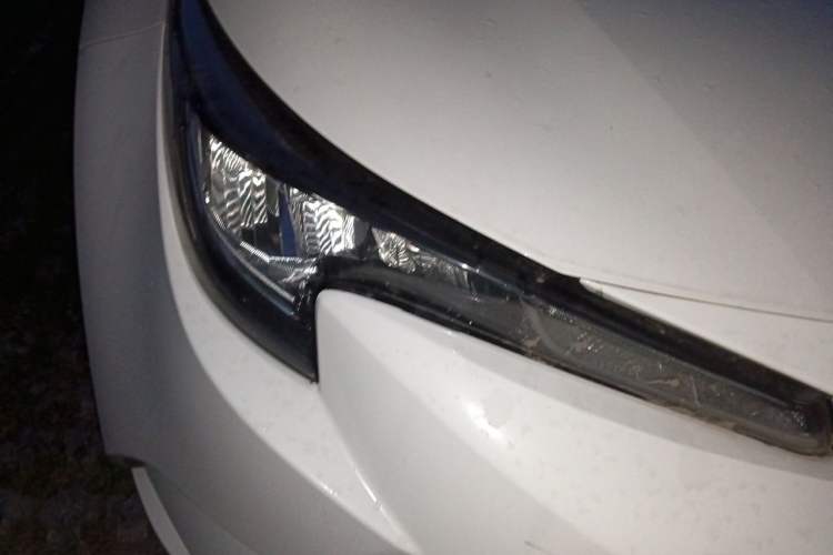 Used Toyota Levin 2022 Dual-Engine 1.8H E-CVT Luxury Edition Right Front Headlight