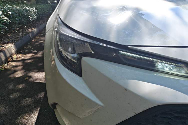 Used Toyota Levin 2022 Dual-Motor 1.8H E-CVT Progressive Edition Right Front Headlight
