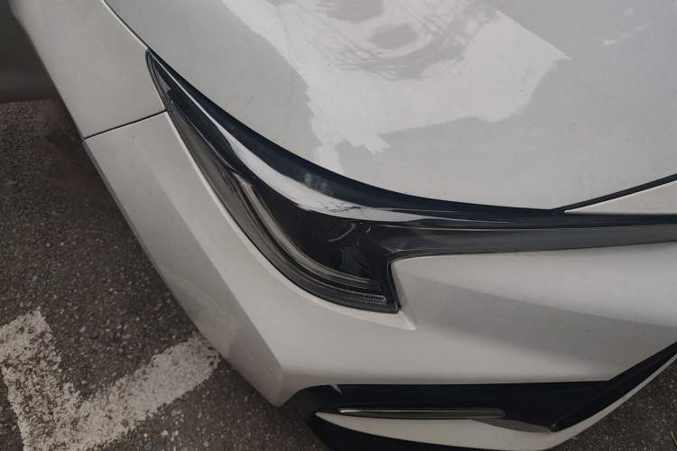 Used Toyota Levin 2022 Dual-Motor 1.8H E-CVT Tech Edition Right Front Headlight