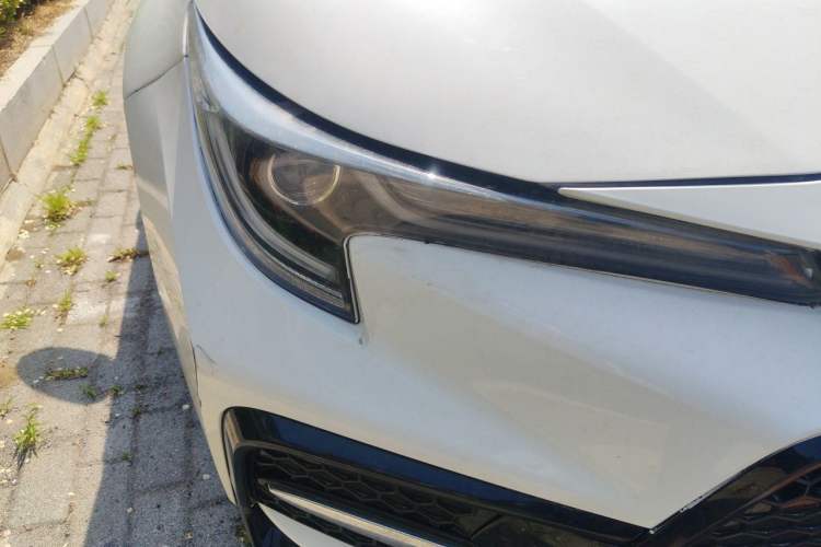 Used Toyota Levin 2022 Dual-Motor 1.8H E-CVT Sport Edition Right Front Headlight