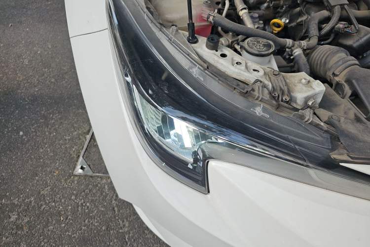 Used Toyota Levin 2022 Dual-Engine 1.8H E-CVT Luxury Edition Right Front Headlight