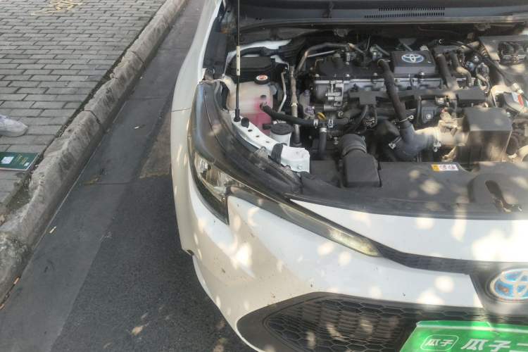 Used Toyota Levin 2022 Dual-Motor 1.8H E-CVT Progressive Edition Right Front Headlight