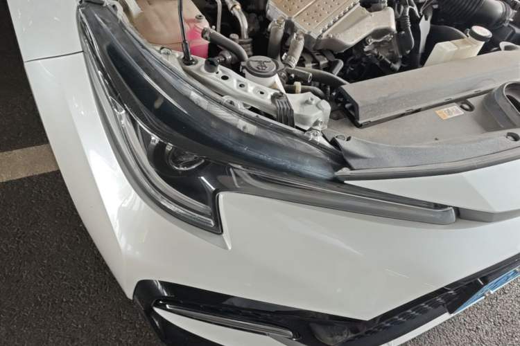 Used Toyota Levin 2022 185T CVT Sport Edition Right Front Headlight