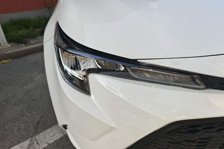 Used Toyota Levin 2022 TNGA 1.5L CVT Progressive Edition Right Front Headlight