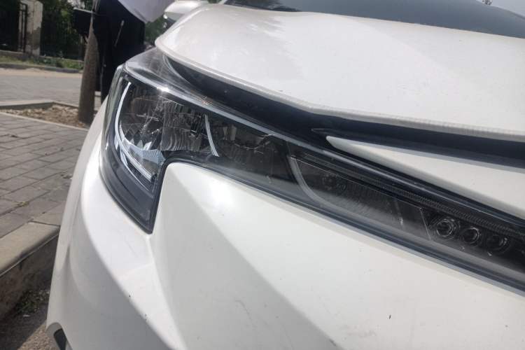 Used Toyota Levin 2022 Dual-Motor 1.8H E-CVT Leading Edition Right Front Headlight