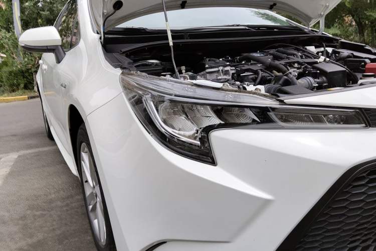 Used Toyota Levin 2022 Dual-Engine 1.8H E-CVT Luxury Edition Right Front Headlight
