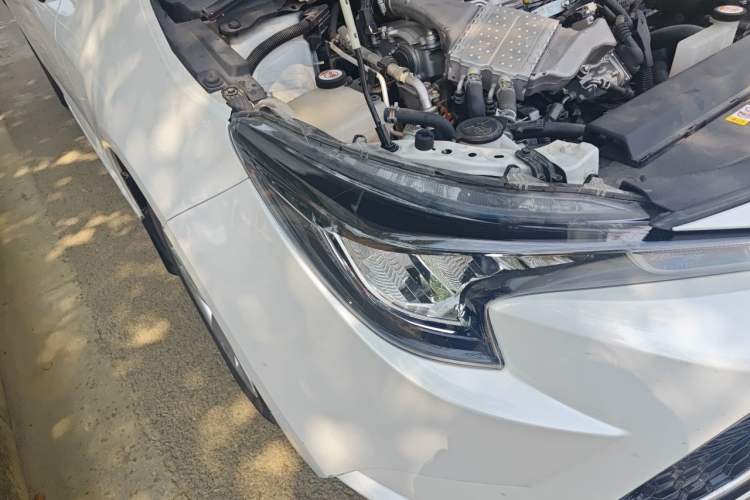 Used Toyota Levin 2022 185T CVT Luxury Edition Right Front Headlight