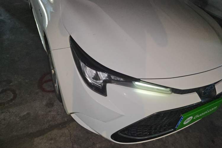Used Toyota Levin 2022 Dual-Engine 1.8H E-CVT Luxury Edition Right Front Headlight