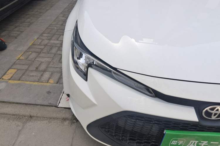 Used Toyota Levin 2022 TNGA 1.5L CVT Elite Edition Right Front Headlight