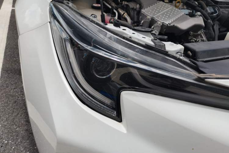 Used Toyota Levin 2022 185T CVT Sport Edition Right Front Headlight