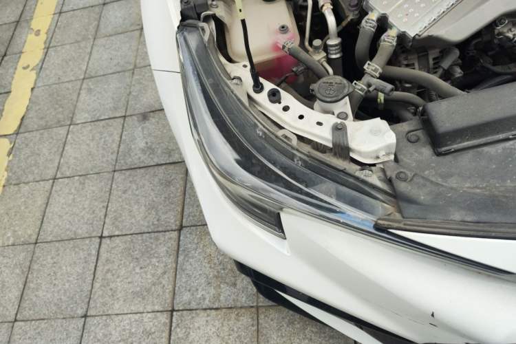 Used Toyota Levin 2022 185T CVT Sport Edition Right Front Headlight