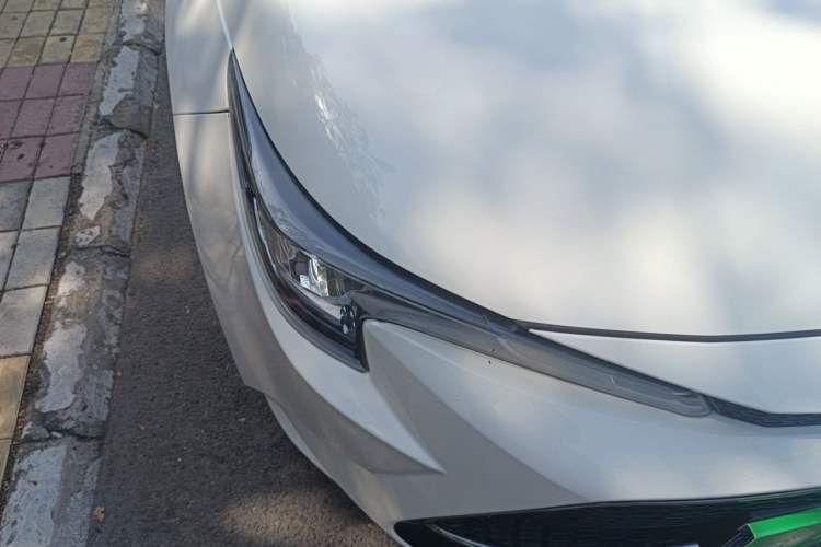 Used Toyota Levin 2022 Dual-Engine 1.8H E-CVT Luxury Edition Right Front Headlight