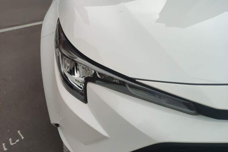 Used Toyota Levin 2022 Dual-Motor 1.8H E-CVT Leading Edition Right Front Headlight
