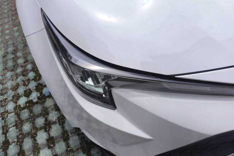 Used Toyota Levin 2022 Dual-Motor 1.8H E-CVT Progressive Edition Right Front Headlight
