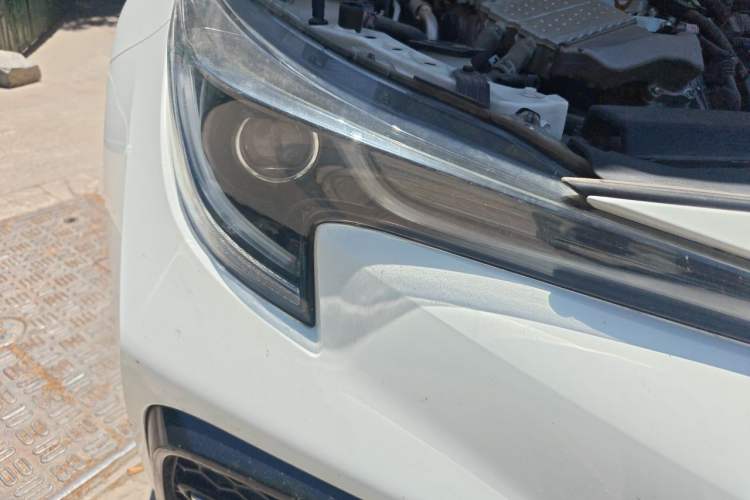 Used Toyota Levin 2022 185T CVT Sport Edition Right Front Headlight