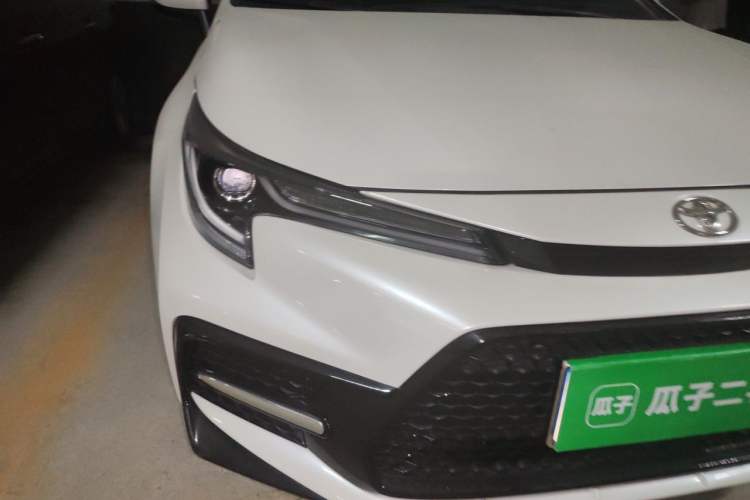 Used Toyota Levin 2022 185T CVT Sport Edition Right Front Headlight