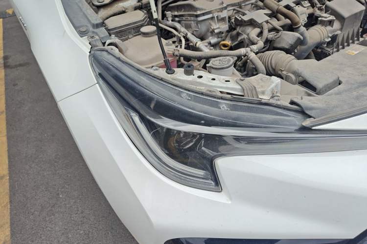 Used Toyota Levin 2022 Dual-Motor 1.8H E-CVT Sport Edition Right Front Headlight