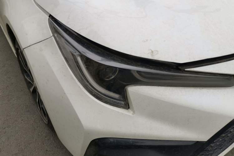 Used Toyota Levin 2022 Dual-Motor 1.8H E-CVT Sport Edition Right Front Headlight