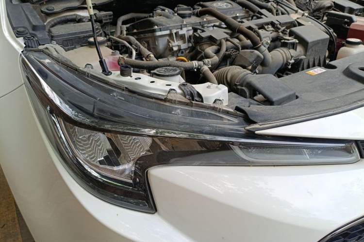Used Toyota Levin 2022 Dual-Engine 1.8H E-CVT Luxury Edition Right Front Headlight