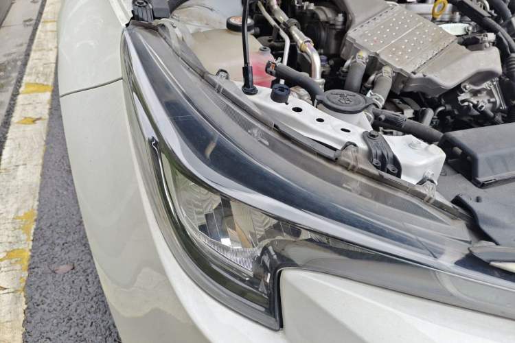 Used Toyota Levin 2022 185T CVT Luxury Edition Right Front Headlight